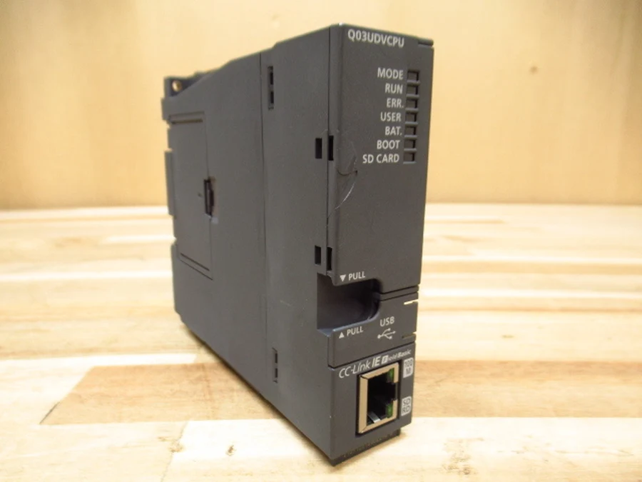 三菱電機 Q03UDVCPU
