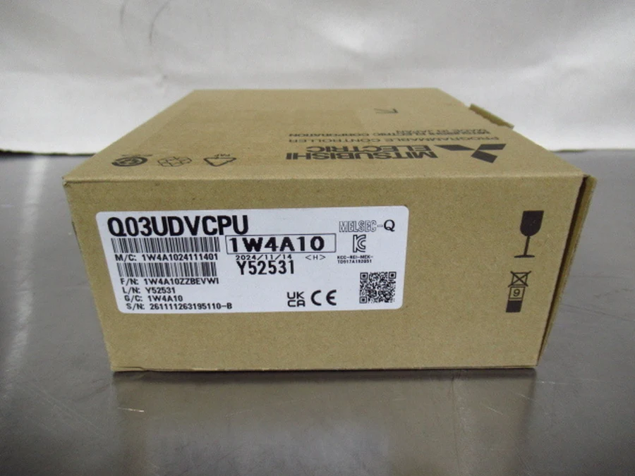 三菱電機 Q03UDVCPU
