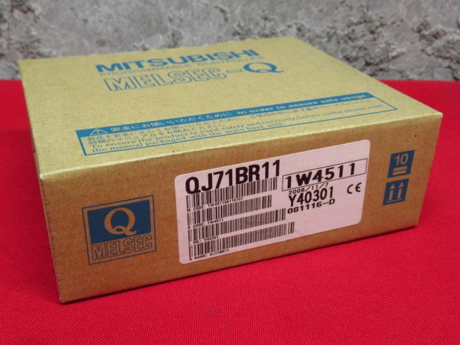 三菱電機 QJ71BR11