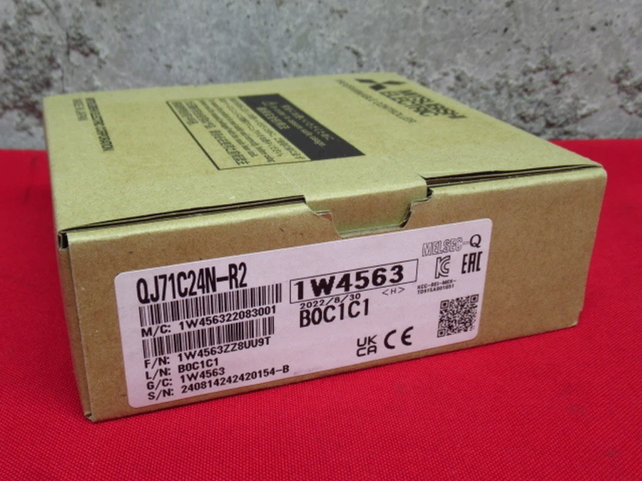 三菱電機 QJ71C24N-R2