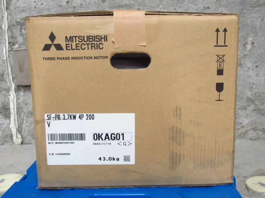 三菱電機 SF-PR 3.7KW